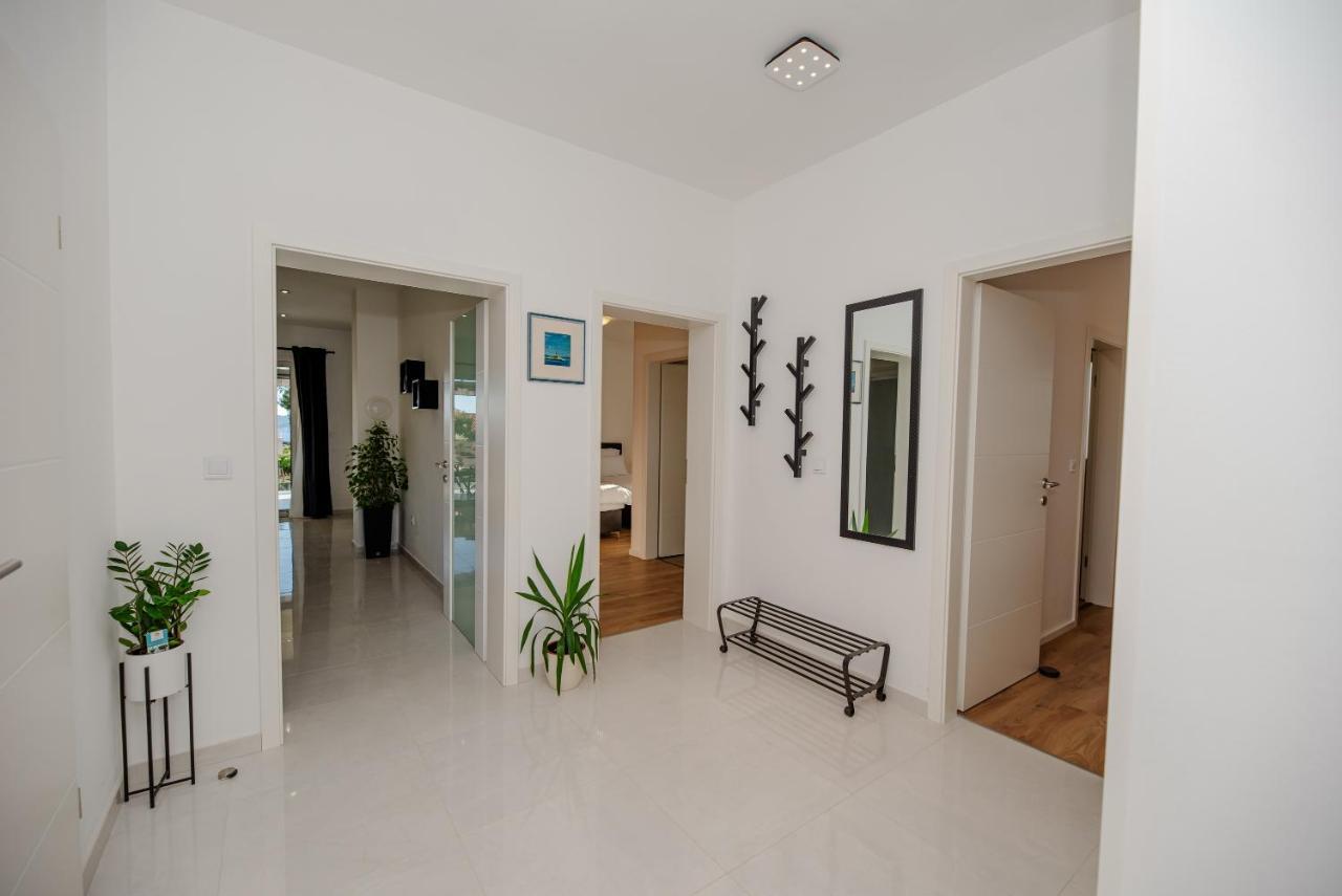 Villa Sportiva Zara Esterno foto