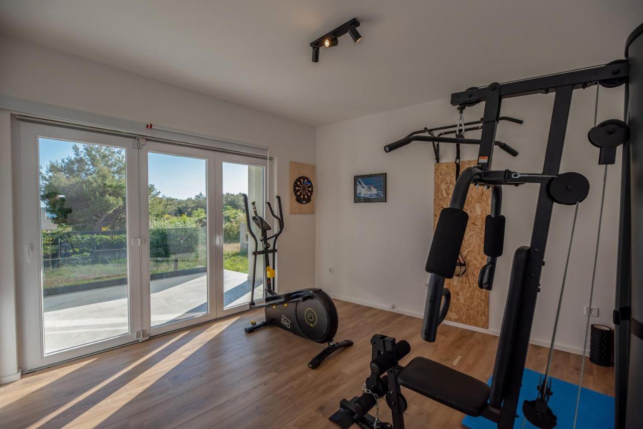 Villa Sportiva Zara Esterno foto