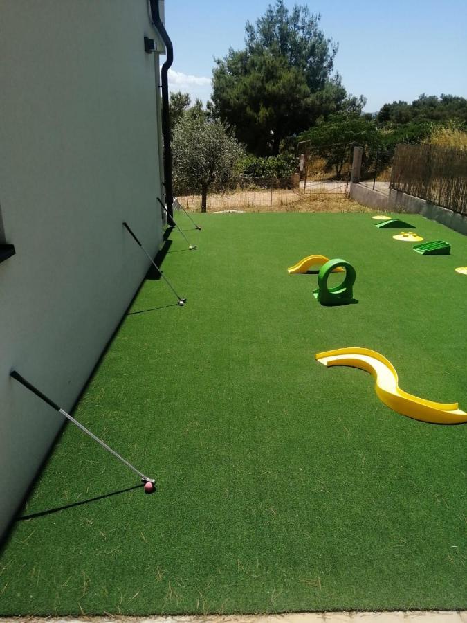 Villa Sportiva Zara Esterno foto