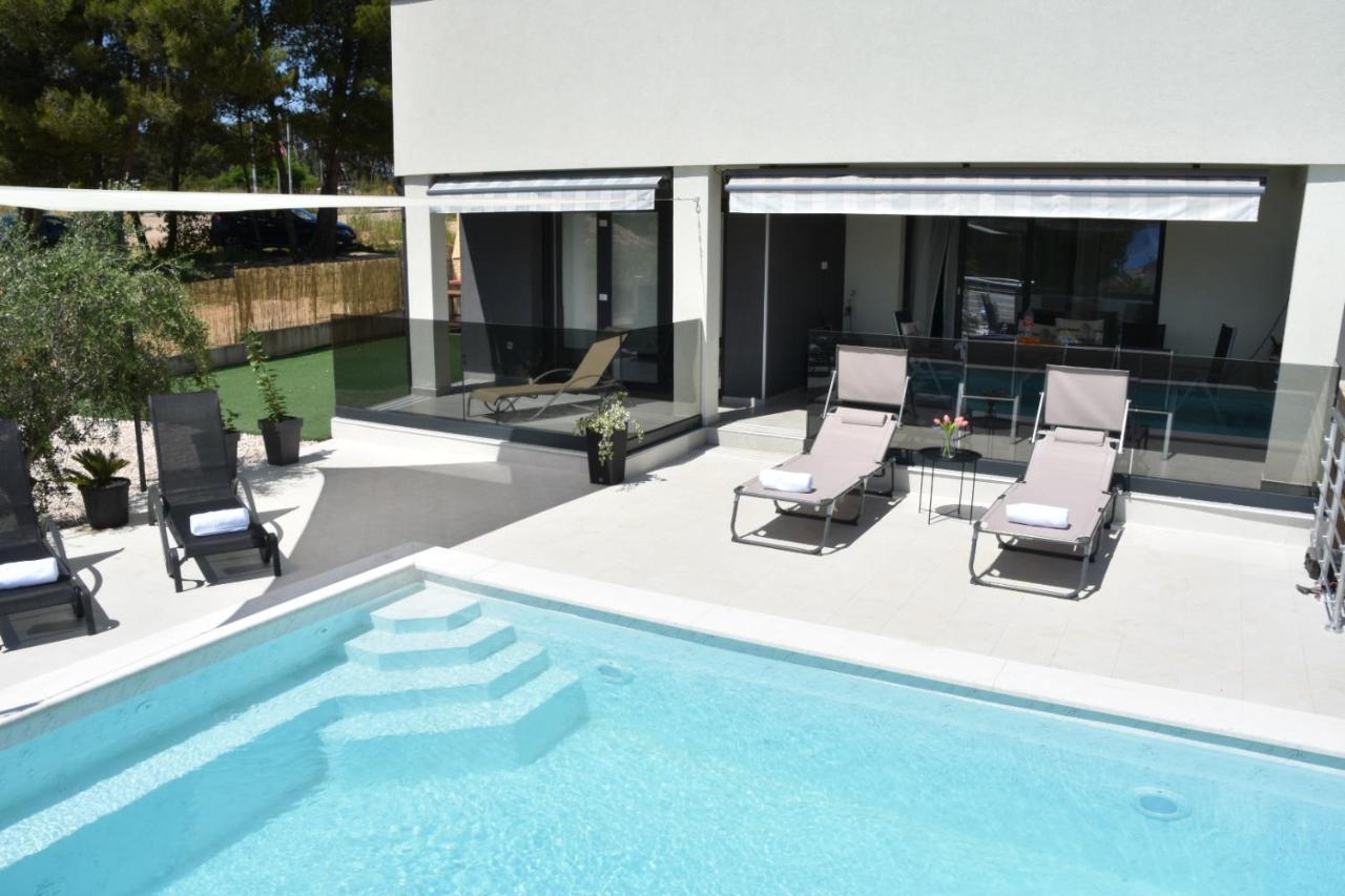 Villa Sportiva Zara Esterno foto