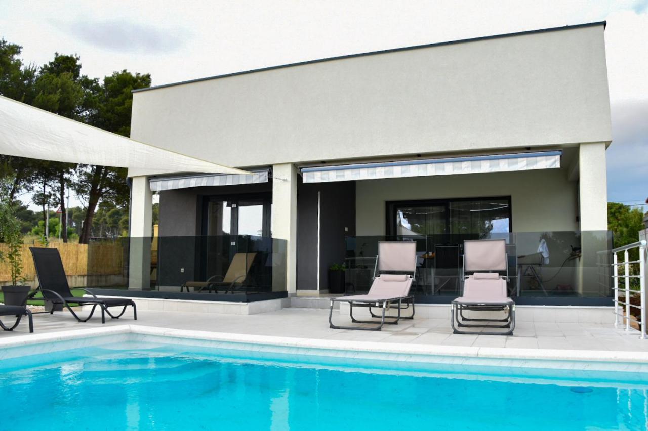 Villa Sportiva Zara Esterno foto