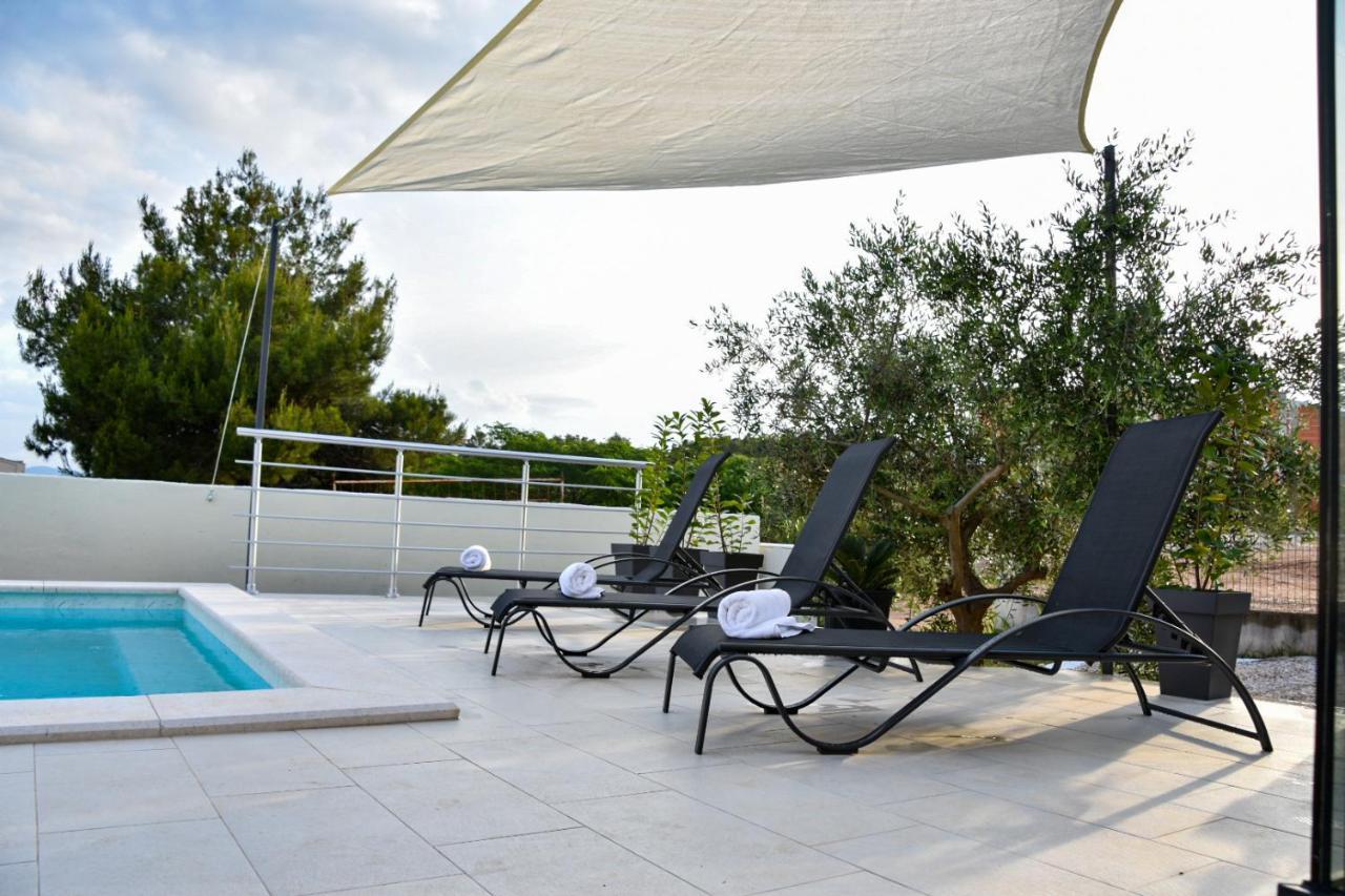 Villa Sportiva Zara Esterno foto